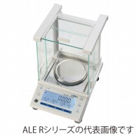 新光電子（株） 高精度電子天びん　校正分銅内臓タイプ  ALE223R 1台（ご注文単位1台）【直送品】