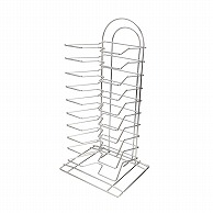 SAN　NENG　BAKE　WARE ピザ焼網ラック 10段 SN4239 1台（ご注文単位1台）【直送品】