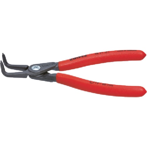 トラスコ中山 KNIPEX 穴用スナップリングプライヤ-90度8-13mm（ご注文単位1個）【直送品】