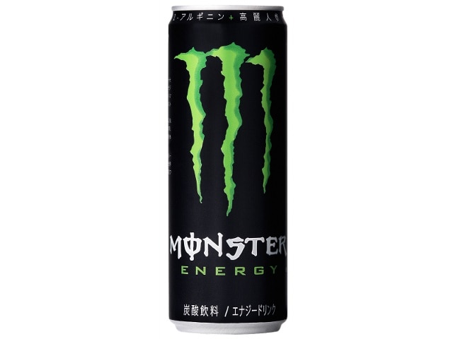 アサヒモンスターエナジー缶355ml※軽（ご注文単位24個）【直送品】