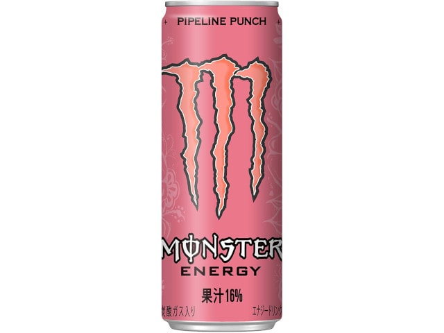 アサヒモンスターパイプラインパンチ缶355ml※軽（ご注文単位24個）【直送品】