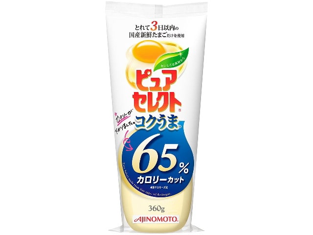 味の素ピュアセレクトコクうま65％カット360g※軽（ご注文単位12個）【直送品】