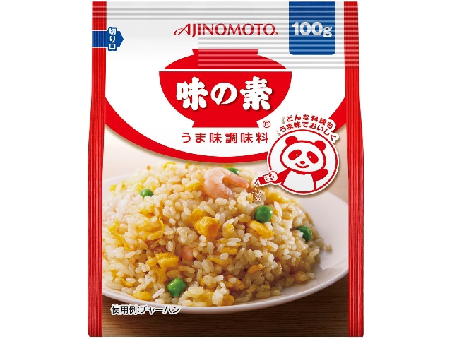 味の素うまみ調味料味の素袋100g※軽（ご注文単位20個）【直送品】