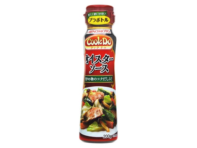 味の素COOKDOオイスターソースB200g※軽（ご注文単位10個）【直送品】