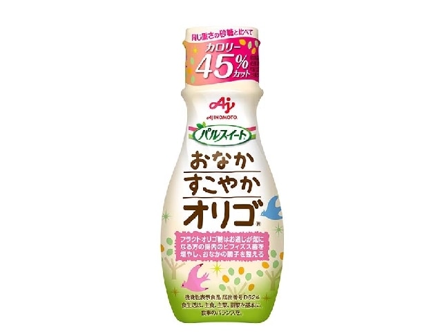 味の素パルスイートおなかすこやかオリゴ270g※軽（ご注文単位10個）【直送品】