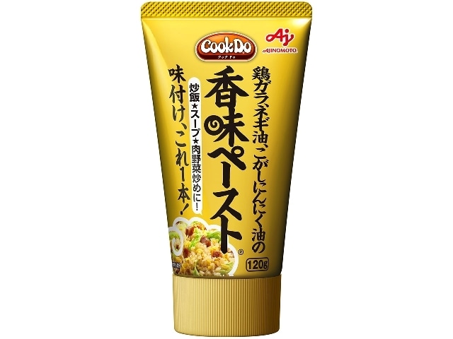 味の素CookDo香味ペースト120g※軽（ご注文単位15個）【直送品】