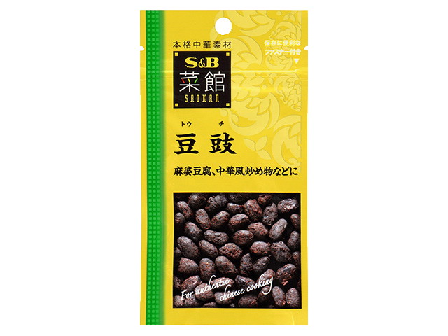 S＆Bエスビー菜館豆鼓15g※軽（ご注文単位10個）【直送品】