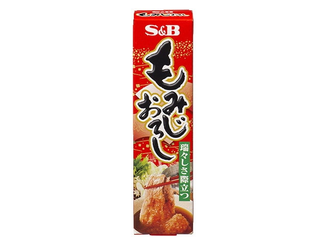 S＆Bエスビーもみじおろし38g※軽（ご注文単位10個）【直送品】