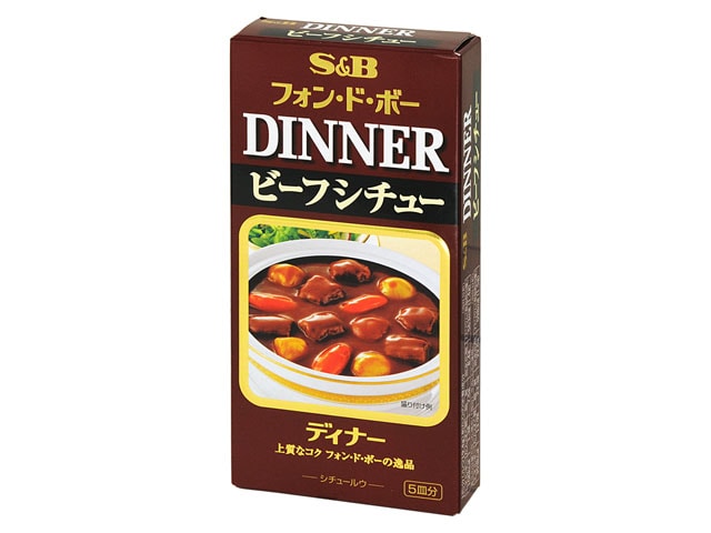 S＆Bエスビーディナービーフシチュー97g※軽（ご注文単位100個）【直送品】