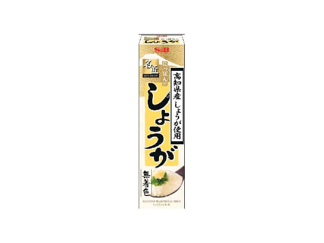 S＆Bエスビー名匠にっぽんのしょうが31g※軽（ご注文単位10個）【直送品】