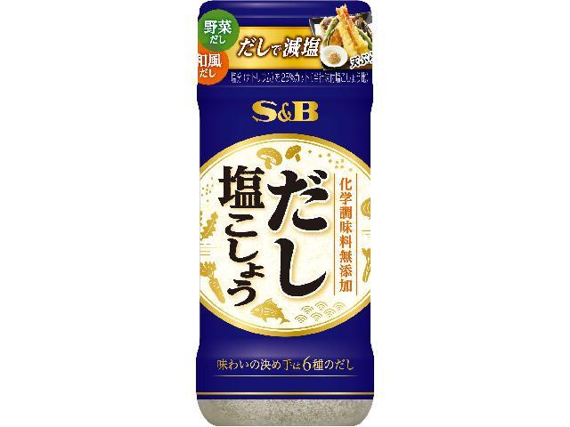 S＆Bだし塩こしょう100g※軽（ご注文単位5個）【直送品】