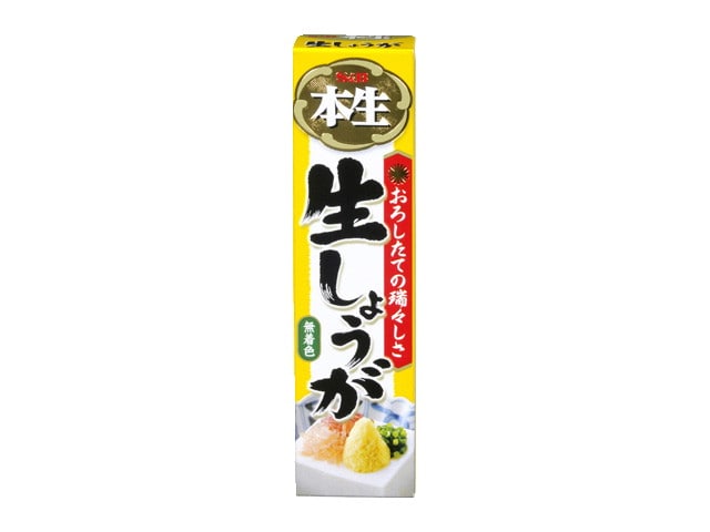 S＆Bエスビー本生生しょうが40g※軽（ご注文単位10個）【直送品】