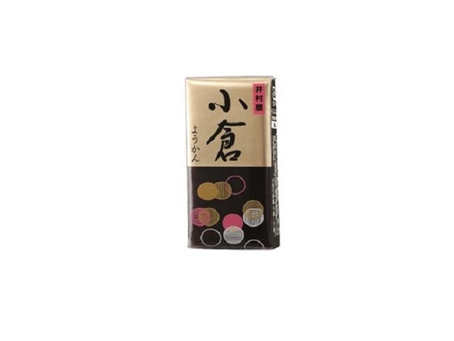 井村屋ミニようかん小倉58g※軽（ご注文単位10個）【直送品】