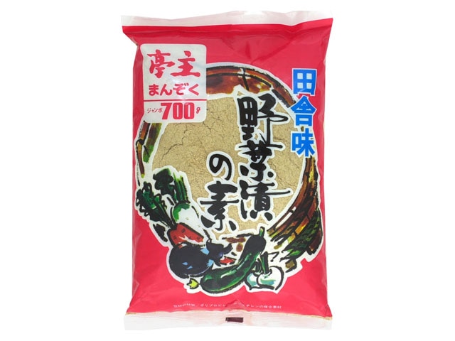 大川食品野菜漬の素700g※軽（ご注文単位20個）【直送品】