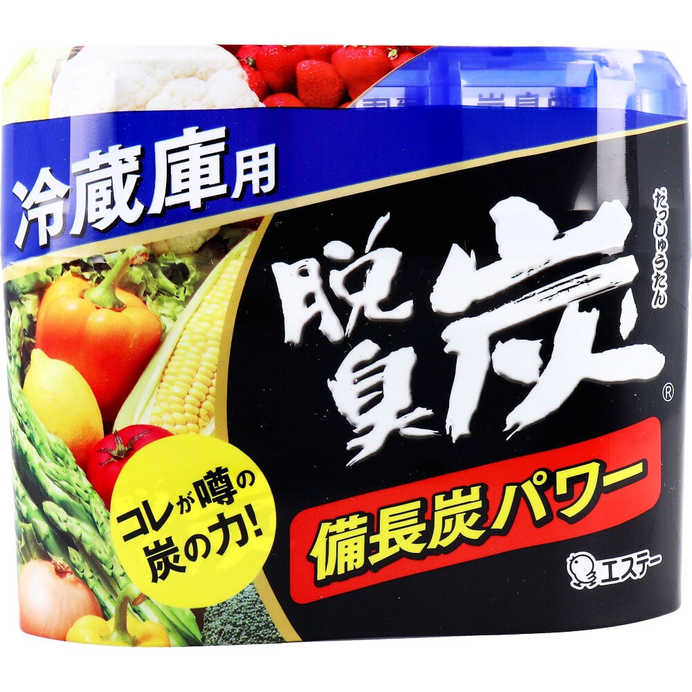 エステー　脱臭炭 冷蔵庫用 140g　1個（ご注文単位1個）【直送品】