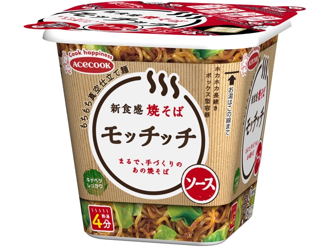 エースコック焼そばモッチッチ99g※軽（ご注文単位12個）【直送品】