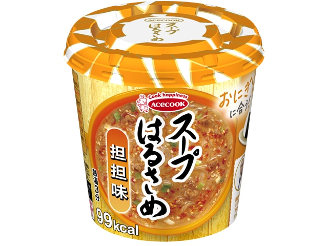 エースコックスープはるさめ担担味31g※軽（ご注文単位6個）【直送品】