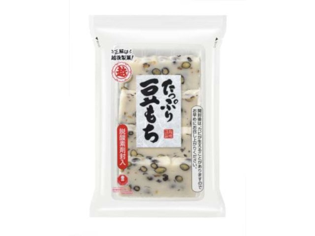 越後製菓たっぷり豆もち220g※軽（ご注文単位10個）【直送品】