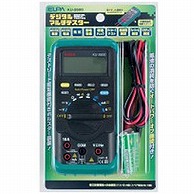 ELPA デジタルマルチメータ KU-2600 KU2600 1個（ご注文単位1個）【直送品】