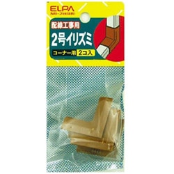 ELPA　エルパ 2号 イリズミMI-2H(M) MI2HM 1個（ご注文単位1個）【直送品】