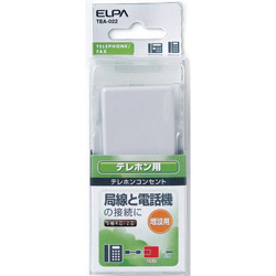 ELPA TEA022 TEA022 1個（ご注文単位1個）【直送品】