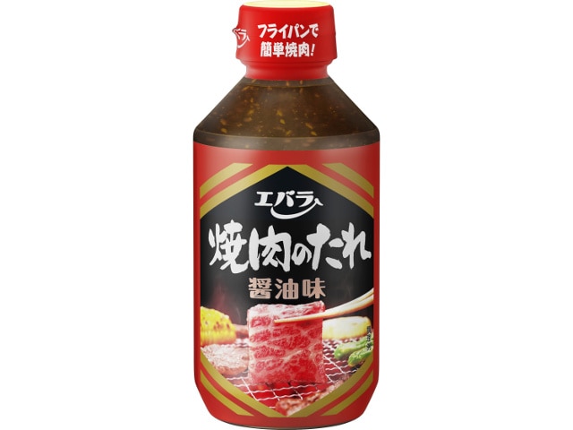 エバラ焼肉のたれ醤油味300g※軽（ご注文単位12個）【直送品】