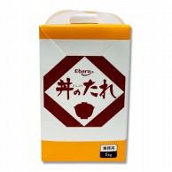 エバラ食品工業 丼のたれ 5kg 常温 1個※軽（ご注文単位1個）※注文上限数12まで【直送品】