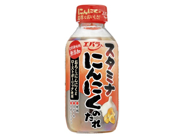 エバラにんにくのたれ270g※軽（ご注文単位12個）【直送品】