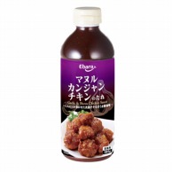 エバラ食品工業 マヌルカンジャンチキンのたれ 585g 常温 1個※軽（ご注文単位1個）※注文上限数12まで【直送品】