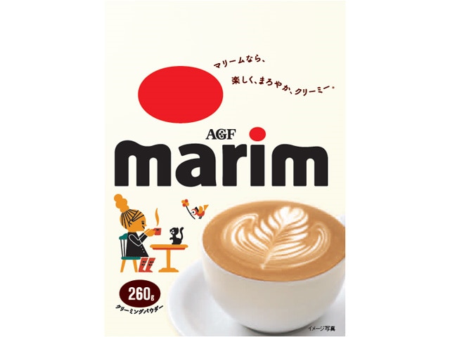 AGFマリーム袋260g※軽（ご注文単位12個）【直送品】