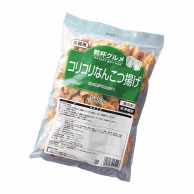 テーブルマーク 乾杯グルメ　こりこりなんこつ揚げ 500g 冷凍 1袋※軽（ご注文単位1袋）※注文上限数12まで【直送品】