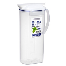 岩崎工業　IWASAKI　INDUSTRY フェローズワンプッシュ 2.0L   K-1266WH 1個（ご注文単位1個）【直送品】