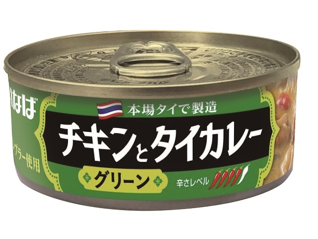 いなばTLチキンとタイカレーグリーン115g※軽（ご注文単位6個）【直送品】