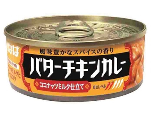 いなばTLバターチキンカレー115g※軽（ご注文単位6個）【直送品】