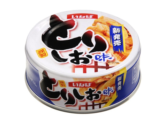 いなばとりしお味65g※軽（ご注文単位24個）【直送品】