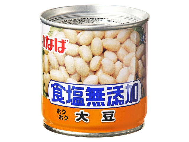 いなば毎日サラダ食塩無添加大豆100g※軽（ご注文単位6個）【直送品】