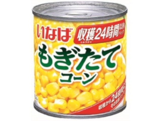 いなば食品もぎたてコーン150g※軽（ご注文単位24個）【直送品】