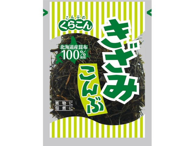 くらこんきざみこんぶ24g※軽（ご注文単位20個）【直送品】