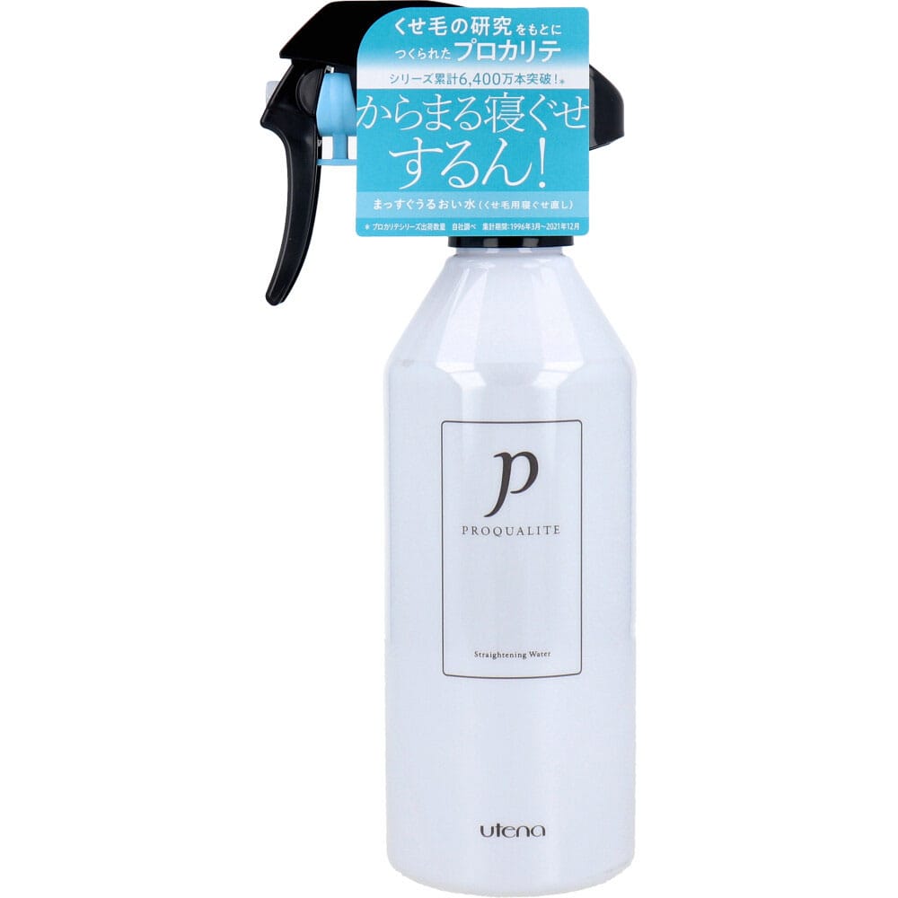 ウテナ　プロカリテ まっすぐうるおい水 (ミルクイン) 270mL　1個（ご注文単位1個）【直送品】