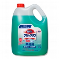 花王 厨房用洗剤 マジックリン除菌プラス 4.5L 1本