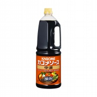 カゴメ カゴメソース　中濃　醸熟 1.8L 常温 1本※軽（ご注文単位1本）※注文上限数12まで【直送品】