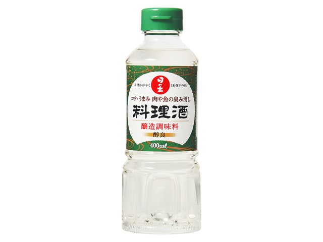 日の出醇良料理酒400ml※軽（ご注文単位20個）【直送品】