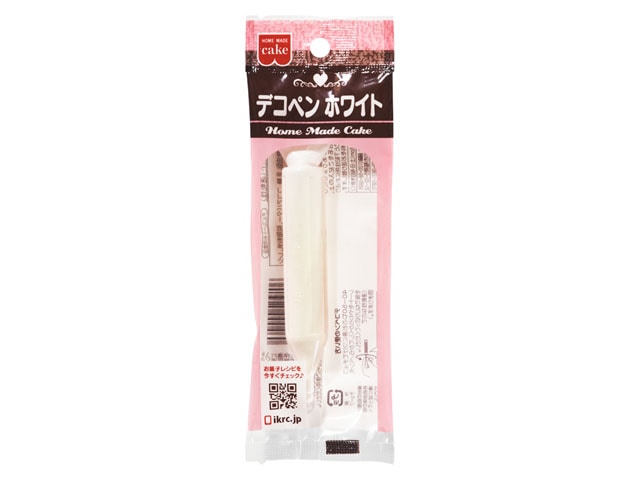 共立食品ホームメイドデコペンホワイト10g※軽（ご注文単位5個）【直送品】