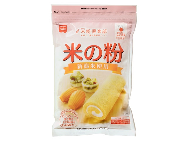 共立食品米の粉280g※軽（ご注文単位6個）【直送品】