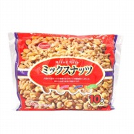 共立食品 ミックスナッツ 25g×10 常温 1個※軽（ご注文単位1個）※注文上限数12まで【直送品】