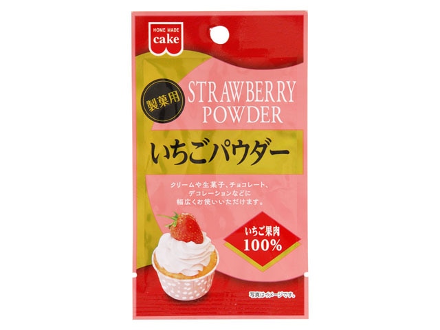 共立食品いちごパウダー5g※軽（ご注文単位5個）【直送品】