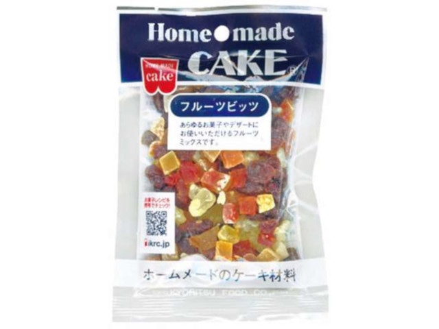 共立食品ホームメイドフルーツビッツ60g※軽（ご注文単位5個）【直送品】