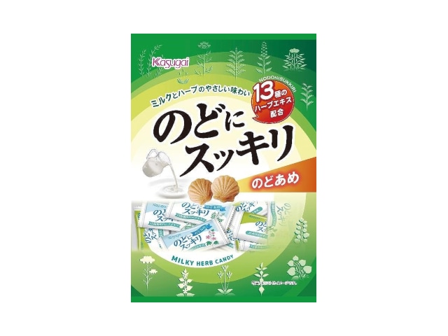 春日井のどにスッキリ125g※軽（ご注文単位12個）【直送品】