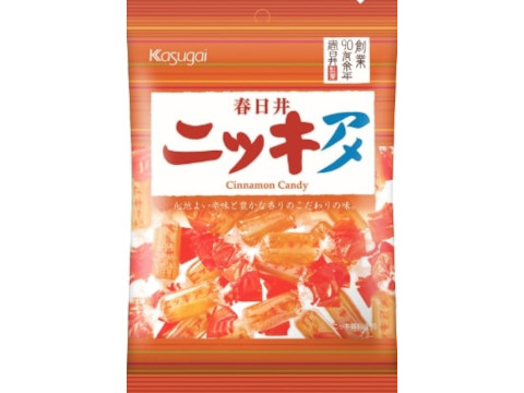 春日井ニッキアメ150g※軽（ご注文単位12個）【直送品】