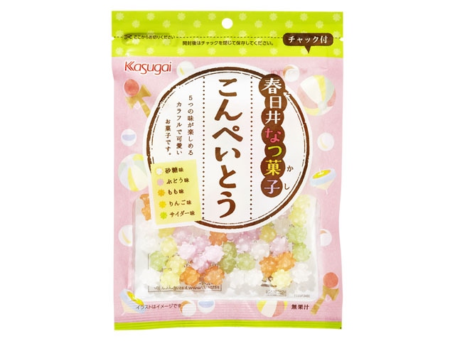 春日井こんぺいとう85g※軽（ご注文単位12個）【直送品】